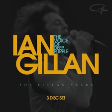 Ian Gillan The Voice of Deep