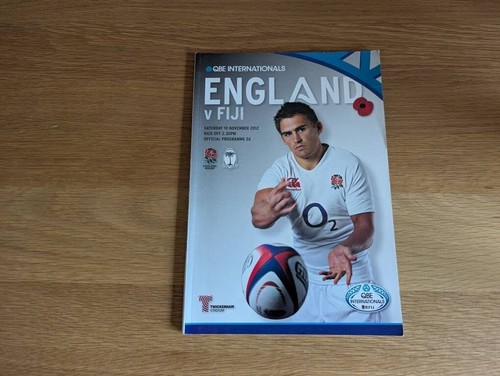 England fidschi 2012 - v, qbe