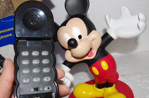 Disney micky maus telefon - micky,