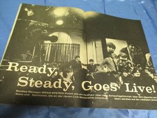 Star Club News , Juli 1965 , Ausg. 7 , Beat Musik Magazin , Nostalgie / Kult / A