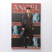 Angel the curse tpb 2007 - the,
