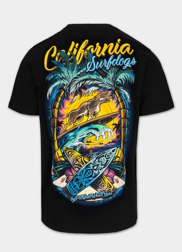 Herren shirt pitbull - t-shirt,