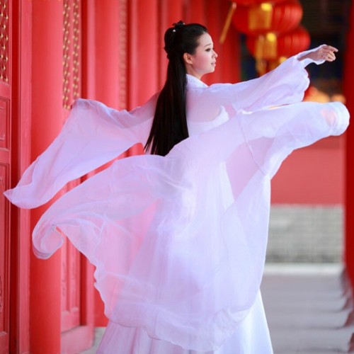 Fairy bekleidung hanfu kleid - bekleidung,