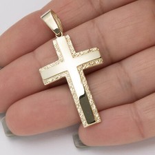 2" Nugget Gerahmtes Konkaves