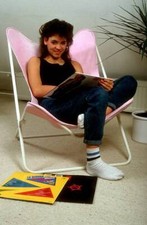 Katja Woywood, Homestory am in