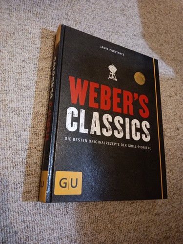 Grill buch weber classics - grill,