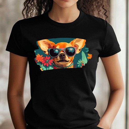 Shirt frauen chihuahua - frauen,