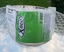 klares Visier für X-Lite X-901 Motorradhelm, Helm, Pinlock vorbereitet,kratzfest