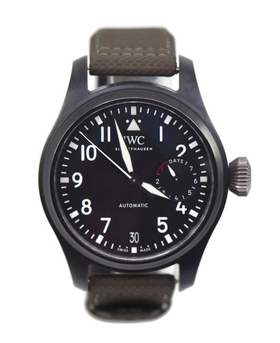 Iwc big pilot top gun - iwc,