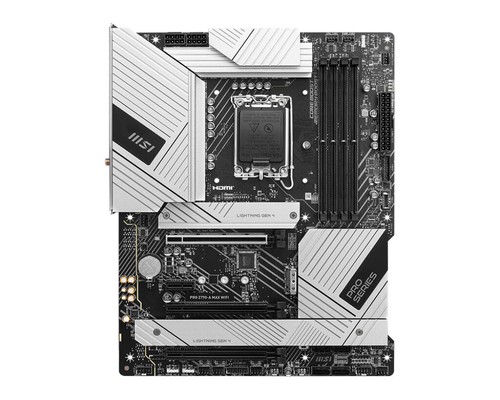 Msi pro z790 max wifi - z790-a,