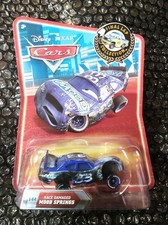 Disney Cars Mattel RACE