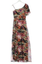 ULTRA PINK Maxikleid Damen