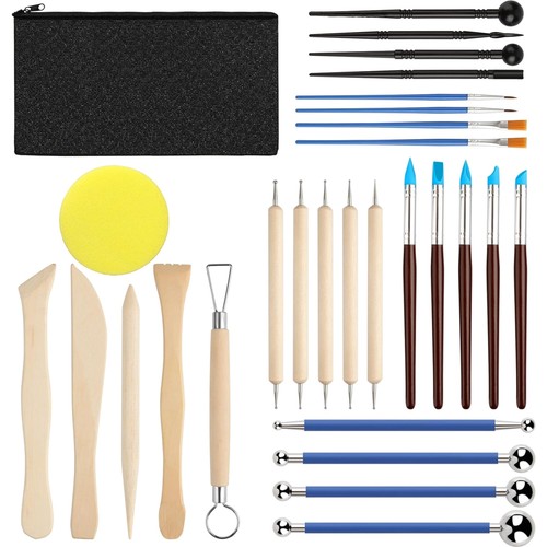 Keramik werkzeug set stück - set, 29