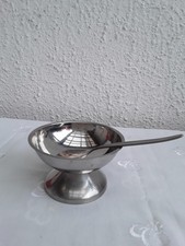 Vintage EISSCHALEN mit Löffel
