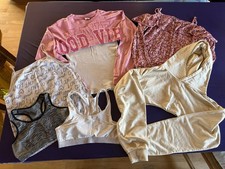 Kleiderpaket Für Mädchen Gr.158/164 Shirts Pulli