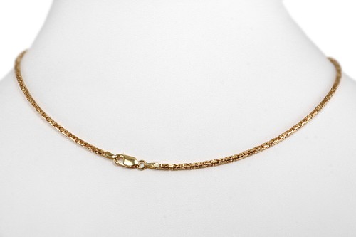 Goldkette königskette kette - königskette,