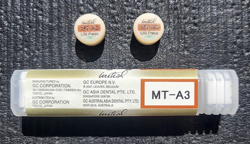 Initial lisi press - 2,