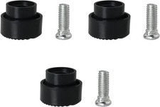 3pcs Kick Down Door Stop