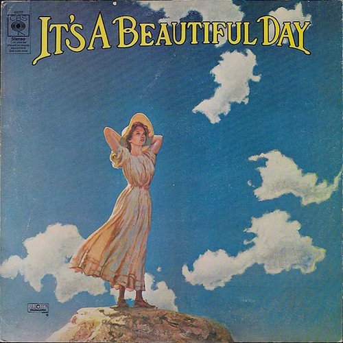 Beautiful day it s a - day,
