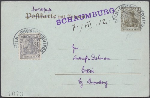 Westindiendienst hapag 1912 - hapag,