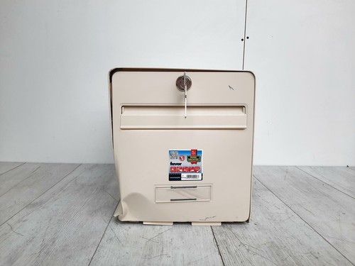 Verzinkter briefkasten - verzinkter,