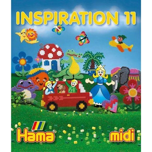 Hama bügelperlen inspiration - hama,