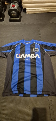 Fußballtrikot gamba osaka - gamba,
