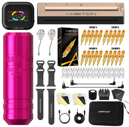 Ambition torped wireless - ambition,