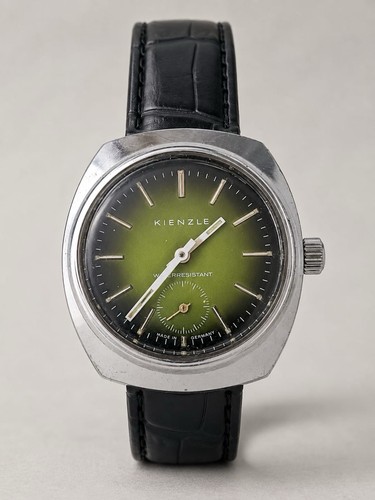 Vintage kienzle herrenuhr - vintage,