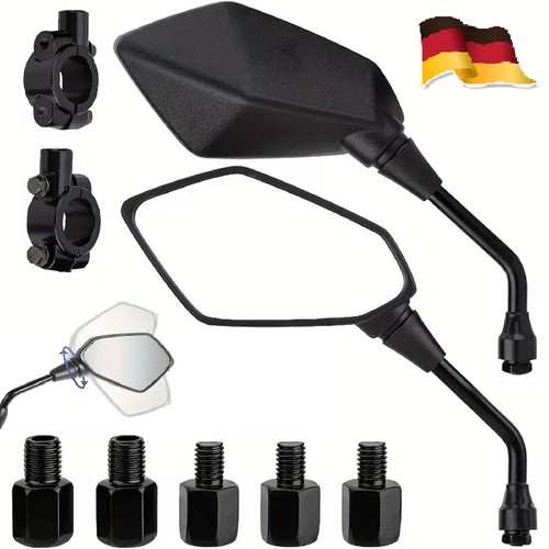 Motorrad spiegel universal - motorrad, m8