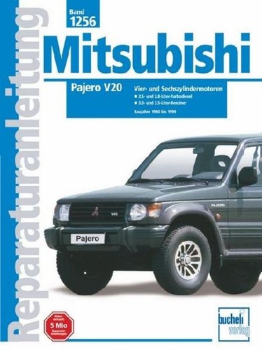 Mitsubishi pajero v20 - mitsubishi,