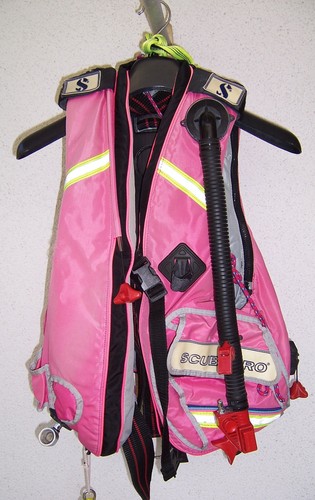 Tauchjacket scubapro mit - scubapro,