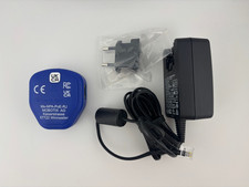 MOBOTIX MX-NPA-PoE-EU-Set - unbenutzt - Neu - PoE Power Adapter Set EU -Version
