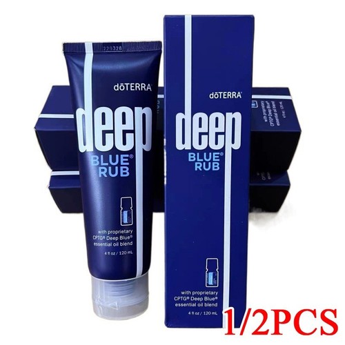Stk deep blue rub - blue,