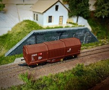 Roco Teleskophaubenwagen 67799