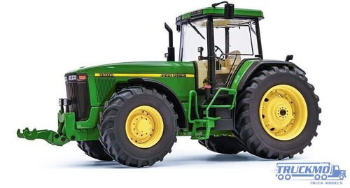 Schuco john deere 8400 grün - deere,