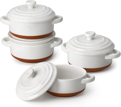 Malacasa mini cocotte set 440 - malacasa,