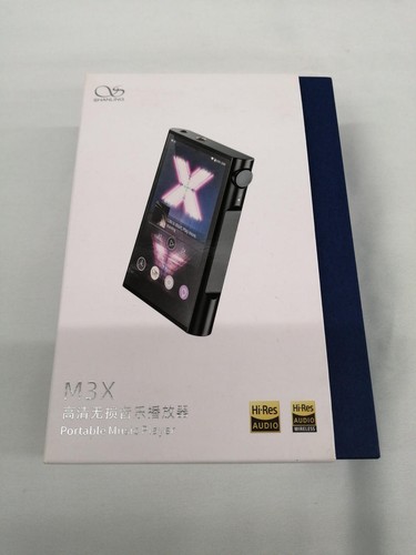 Shanling m3x digital audio - m3x,