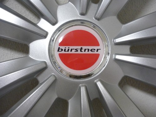 Burstner 56mm radkappen - 4x,