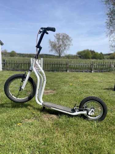 Yedoo city tretroller - yedoo,