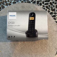 Philips d120 dect eco - dect,
