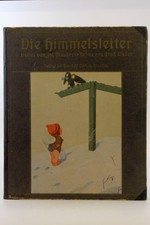 Weber Die Himmelsleiter Bilder von Josef Mauder. Reime von Ernst Weber