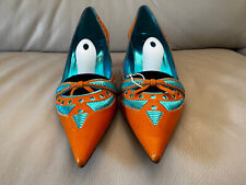 Sergio Rossi Damenpumps Gr 40