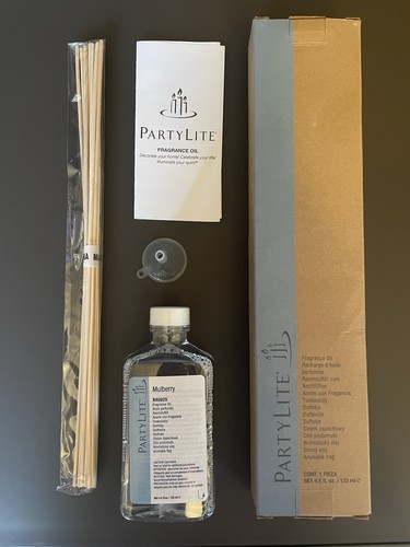 Partylite raumduftöl zum - partylite,