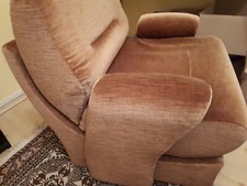 DDR Lounge Sessel Clubsessel Design 70er Jahre wie Vario Pur guter Zustand