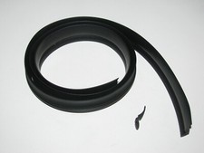Fensterschachtdichtung - Länge 1900 mm - Peugeot 204 - 304 Cabriolet und Coupé