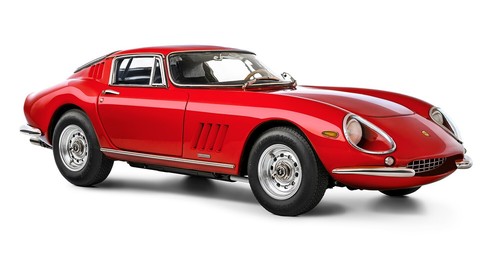 Ferrari 275 gtb - ferrari,