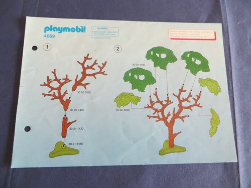 Playmobil bauanleitung - playmobil®,