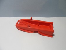 Playmobil roter schlitten - schlitten, /