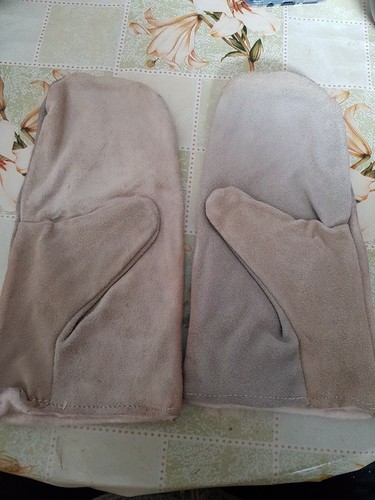 Alte ddr handschuhe - ddr,